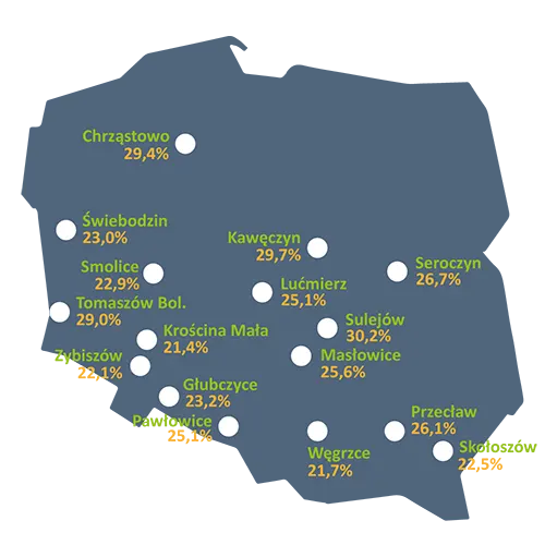 Mapa-Wyniki-plonowania-kukurydza-rambo-pdo-coboru-wilgotnosc-2023 Mapa-Wyniki-plonowania-kukurydza-rambo-pdo-coboru-wilgotnosc-2023